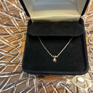 DIAMOND NECKLACE